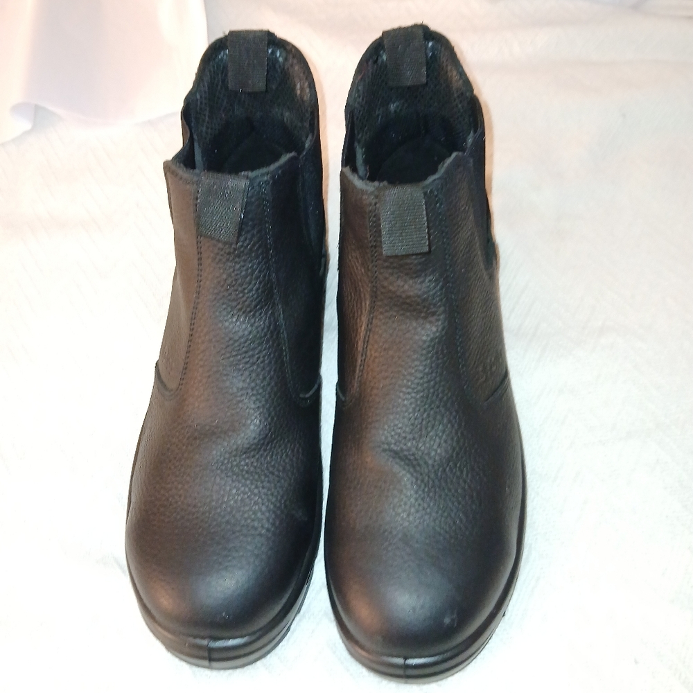 Sz.9 Mens S Fellas Hercules Composite Toe Work Romeo Boots